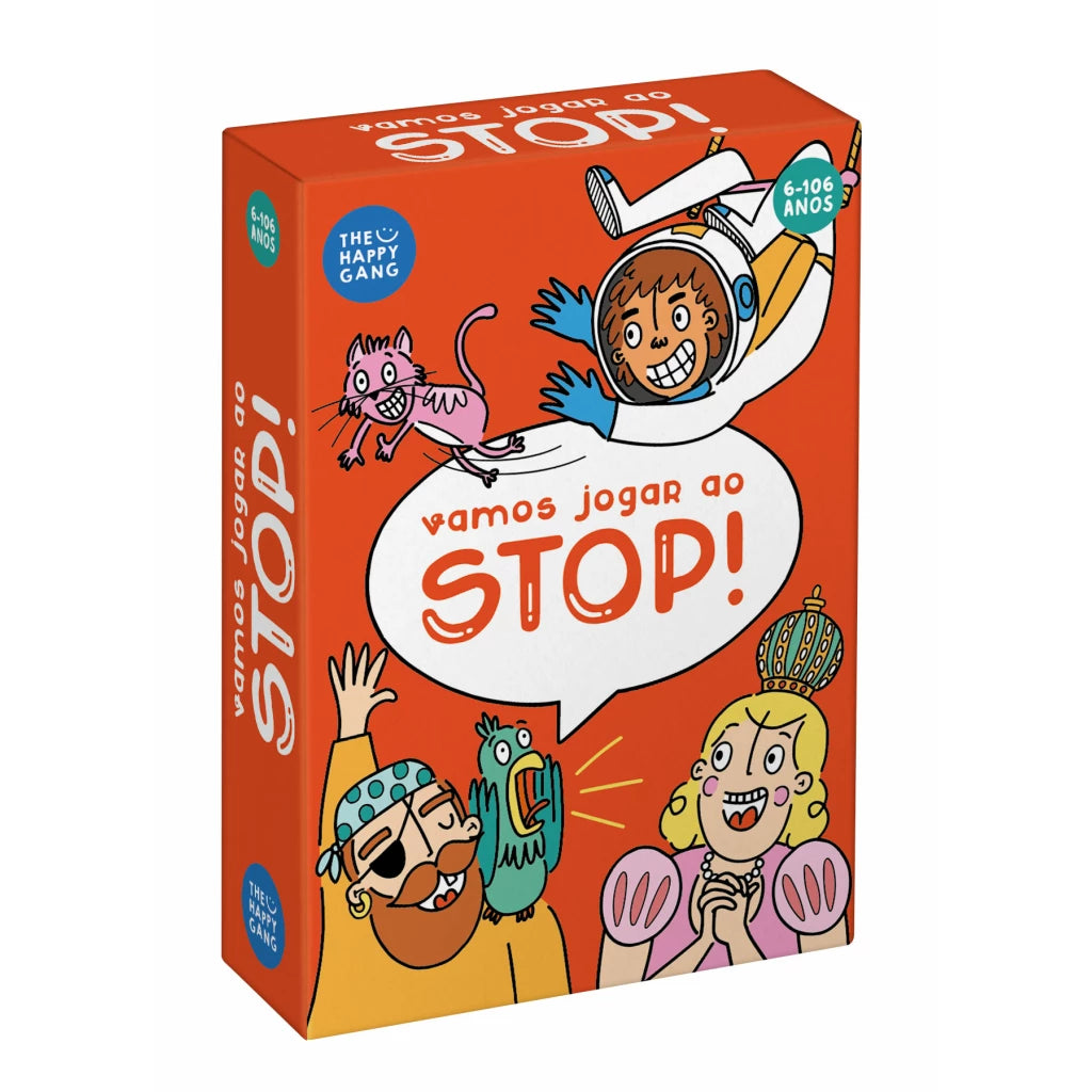 Happy Gang - STOP